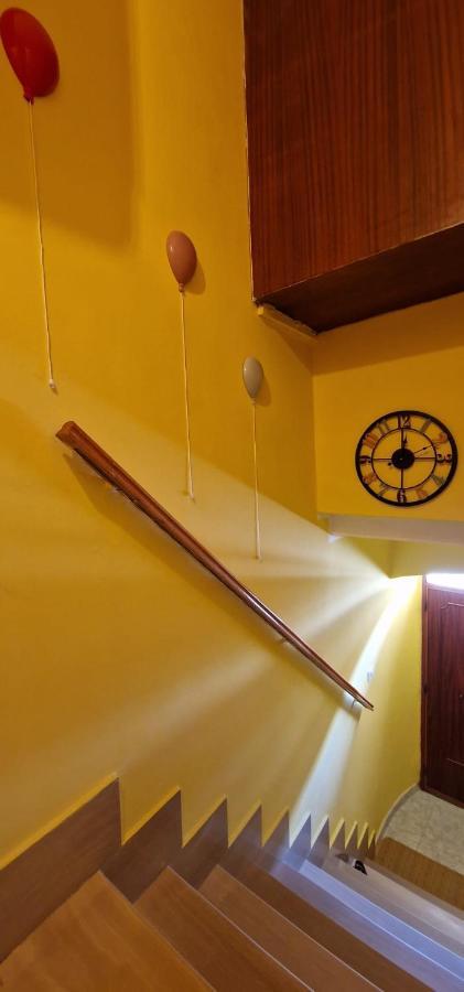 Ferienwohnung Casa Lory Pescina Exterior foto