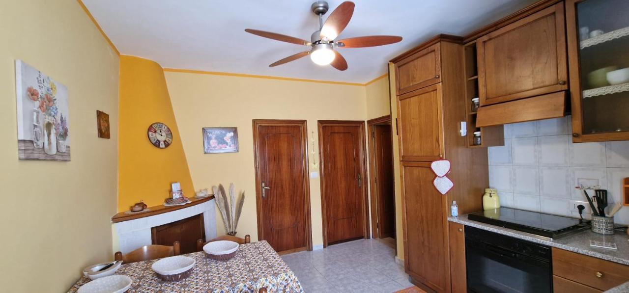 Ferienwohnung Casa Lory Pescina Exterior foto