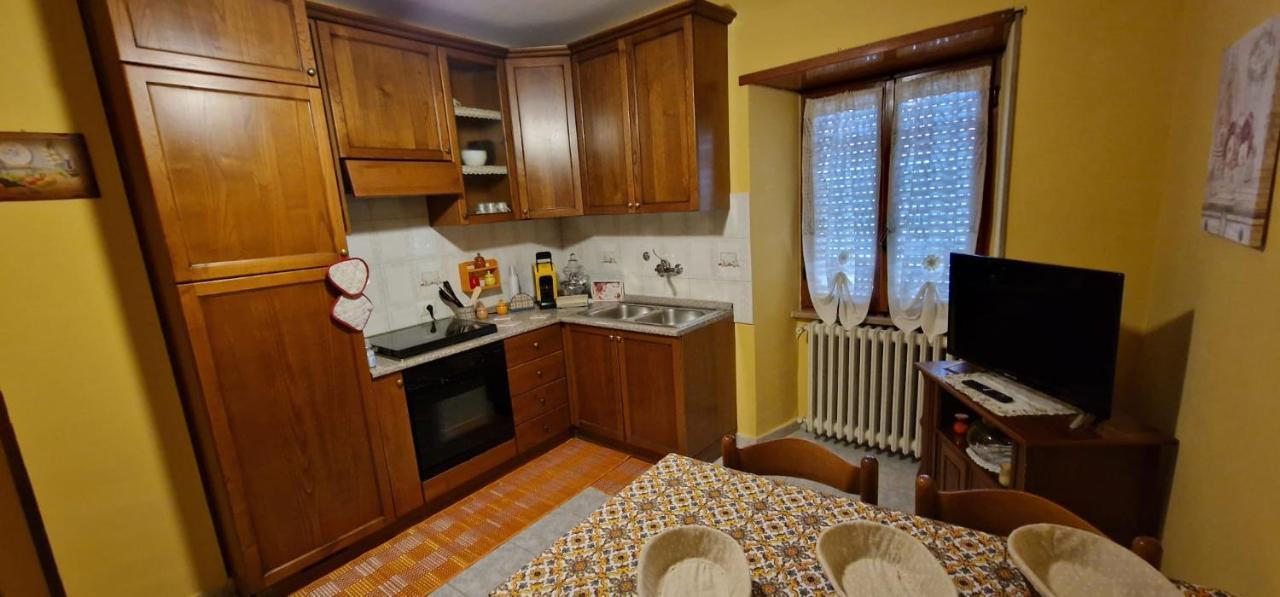 Ferienwohnung Casa Lory Pescina Exterior foto