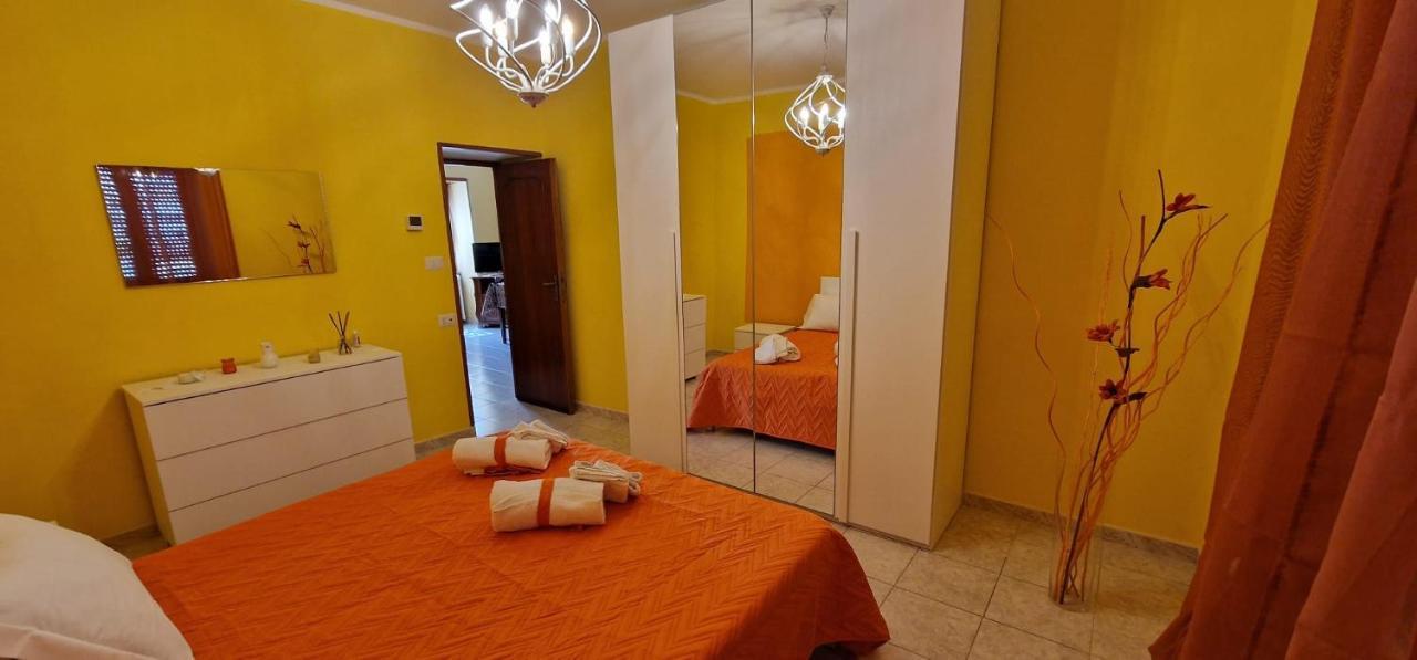 Ferienwohnung Casa Lory Pescina Exterior foto