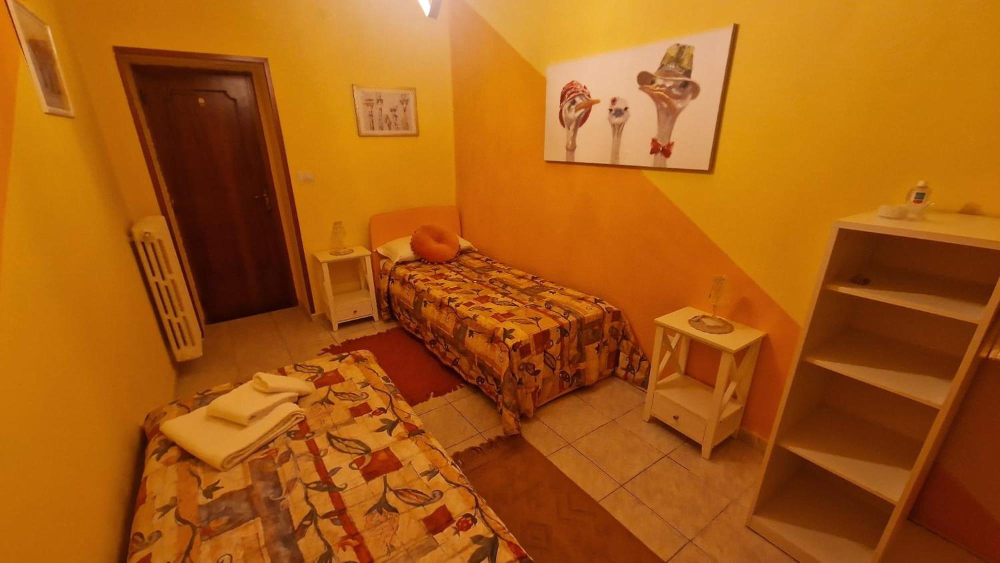 Ferienwohnung Casa Lory Pescina Exterior foto