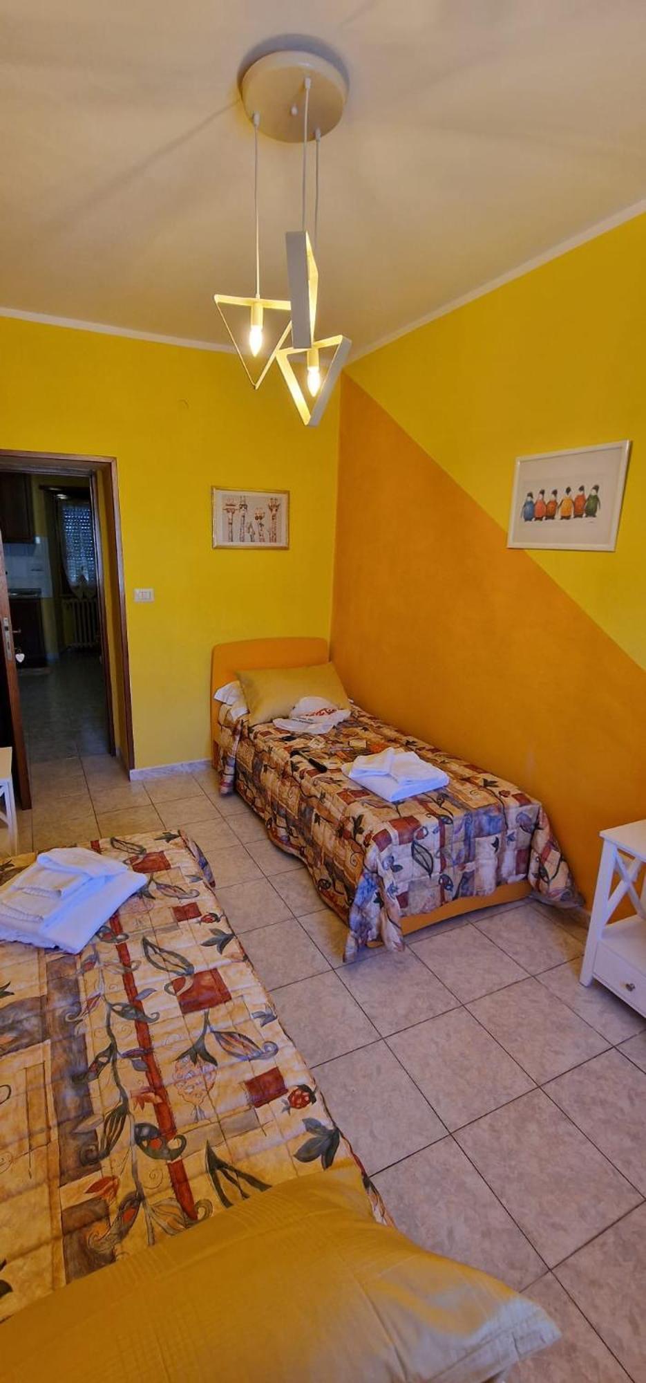 Ferienwohnung Casa Lory Pescina Exterior foto