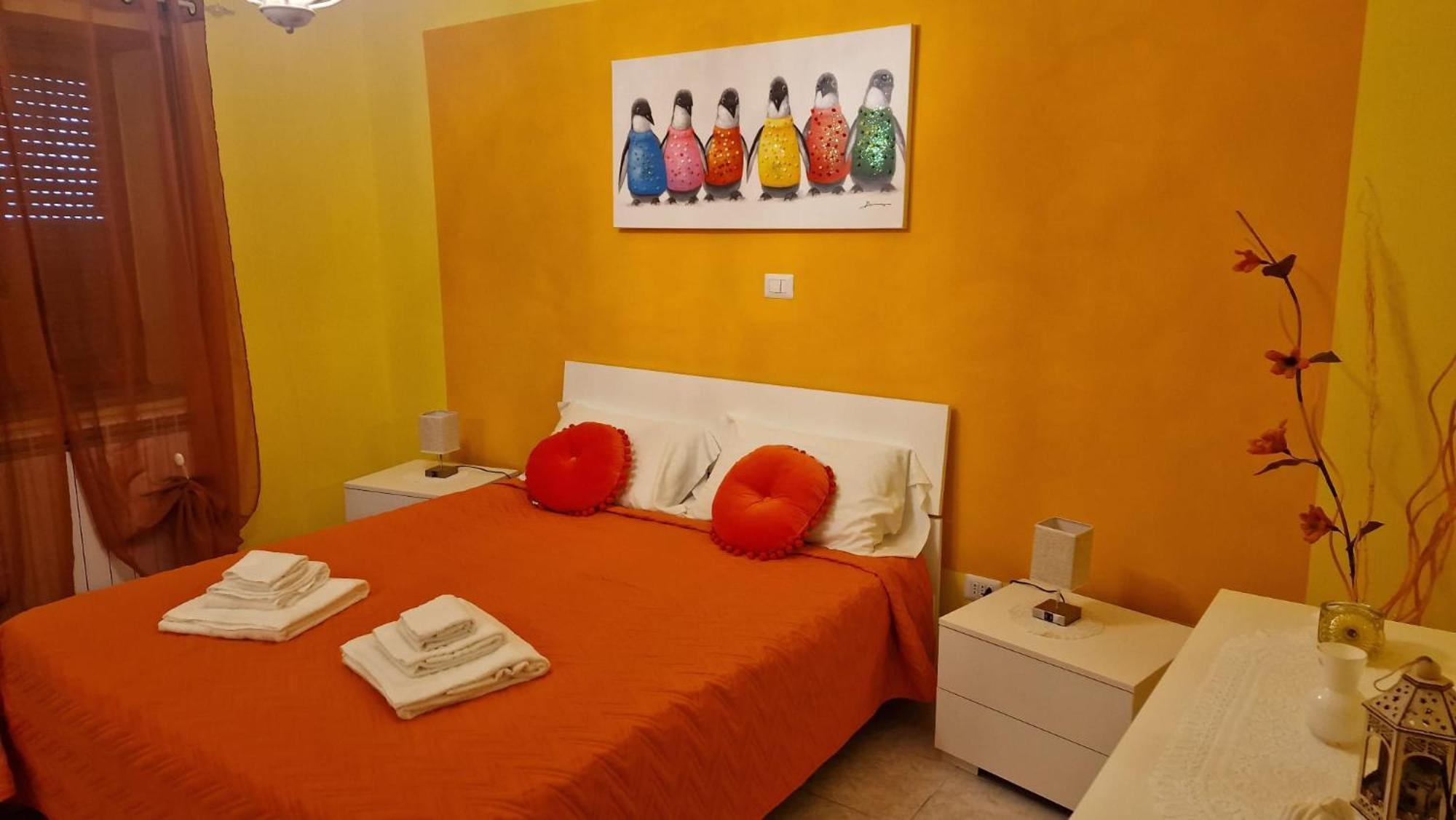 Ferienwohnung Casa Lory Pescina Exterior foto