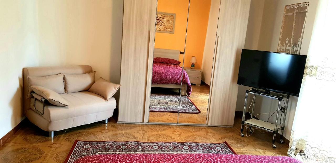 Ferienwohnung Casa Lory Pescina Exterior foto