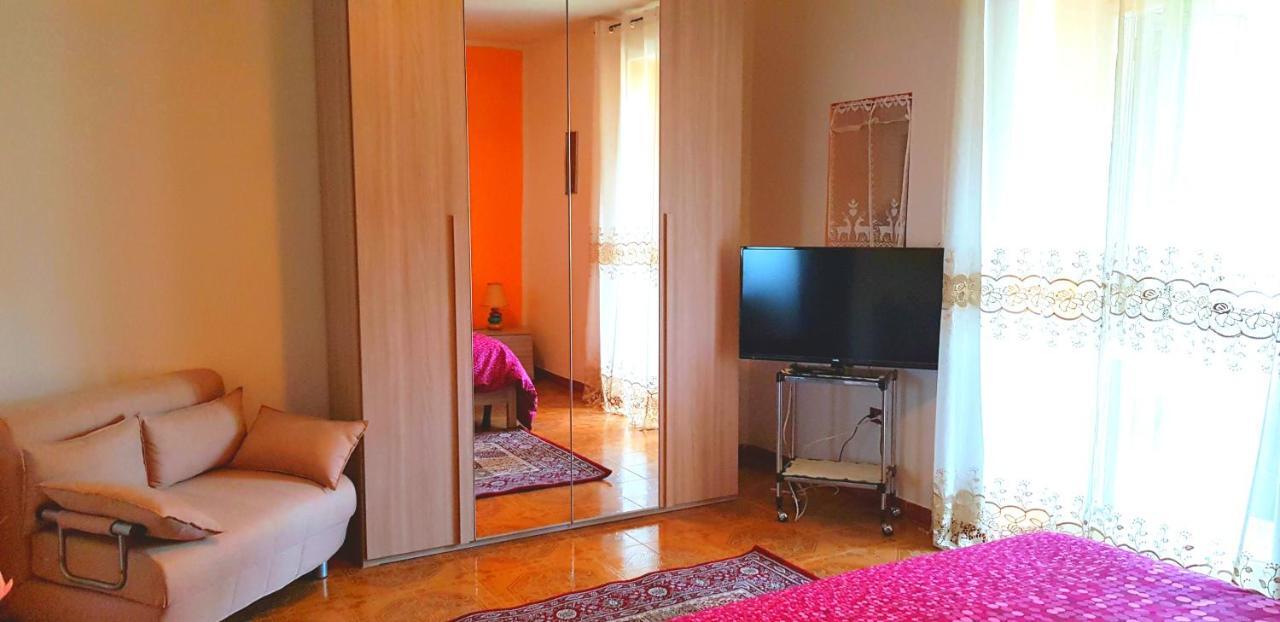 Ferienwohnung Casa Lory Pescina Exterior foto