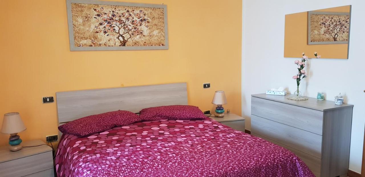 Ferienwohnung Casa Lory Pescina Exterior foto